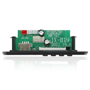 80W manos libres portátil Bluetooth amplificador DIY <span class=keywords><strong>MP3</strong></span> decodificador placa 12V inalámbrico coche <span class=keywords><strong>MP3</strong></span> reproductor USB TF AUX FM Radio Carpeta de grabación - Product Image 4