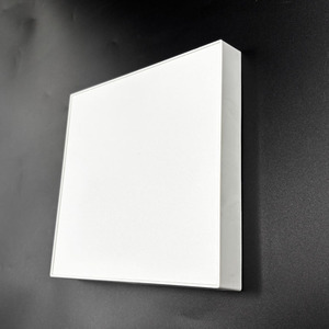 Không khung 18W 24W bề mặt gắn bảng điều khiển ánh sáng hiện đại SMD2835 thiết kế cho văn phòng Nhà Trần nhựa 18W 24W loạt - Product Image 3