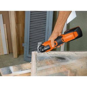 FEIN - 63502106230 HSS saw blade ø 85mm SL - EAN 4014586389486 BLADES AND CUT DISCS <b>MULTITOOL</b> SAW BLADES - Product Image 2