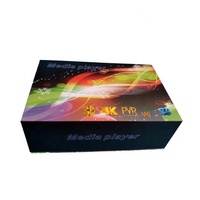 Boîtier de récepteur IPTV Xtream, récepteur internationale, 4k
