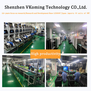 Tùy chỉnh 6th 7th Gen mạng kép 6 cổng nối tiếp bảng chính 3.5-inch LVDS EDP điều khiển công nghiệp i5 6200U Bo mạch chủ máy tính - Product Image 5