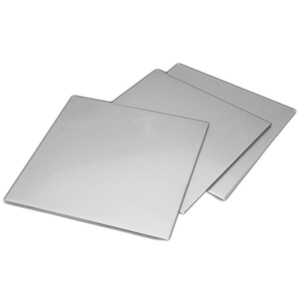 <span class=keywords><strong>Plaque</strong></span> décorative magnétique en acier inoxydable SUS430 pour coque de four, panneau de réfrigérateur et accessoires décoratifs à faible corrosion - Product Image 1