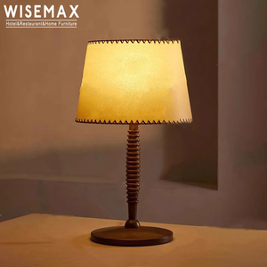 WISEMAX MEUBLES Nouveau Wabi-sabi Design Moderne Hôtel Chambre Étude Nuit Éclairage Décoratif Lumière Lampadaires Pour <span class=keywords><strong>La</strong></span> Décoration Intérieure - Product Image 2