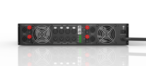 Amplificateur DSP professionnel VanGaa 4x1000W/8Ohm 4x1600W 4 canaux pour enceintes musicales, haute puissance de sortie, stable, en aluminium - Product Image 3