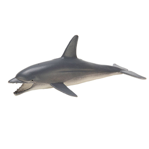 Salon enfants monde sous-marin décoration sable Table jouet requin baleine statique modèle PVC plastique aides pédagogiques en gros - Product Image 2