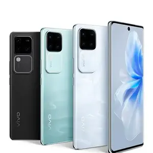 Téléphone portable Vivo S18 Pro original, Dimensity 9200+, 16 Go + 512 Go, écran 6,78 pouces, batterie 5000 mAh, chargeur 80 W, smartphone 5G - Product Image 6