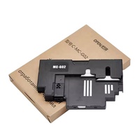Boîte de maintenance d'encre MC-G01 MC G01 MCG01 MC-G02 MC G02 MCG02 MC-G03 MC G03 MCG03 avec puce intégrée