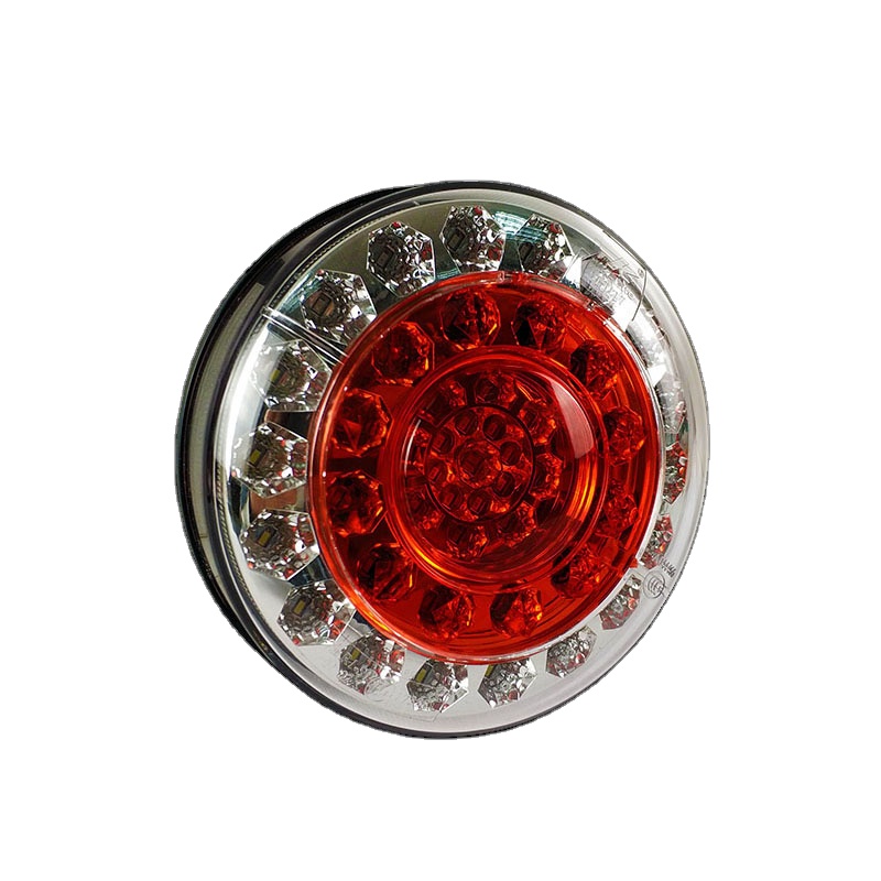 Запасные части светодиодные задние фары для грузовика прицепа