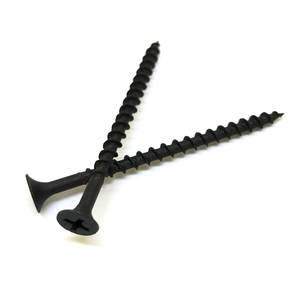 ステンレス鋼316L乾式壁接続材 乾式壁用ネジ 4.2mm両ネジ 工業用 - Product Image 1