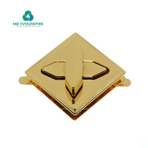 سعر الجملة حقيبة يد حقيبة يد حقيبة يد الموضة إكسسوارات حقيبة شكل مربع قفل حقيبة يد قفل بدوره - Product Image 1