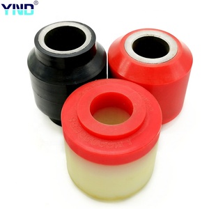 Bán Trailer Trailer trục mô-men xoắn lõi cao su bán Trailer Xe tải kéo cánh tay cao su Tay Áo Chống bốn bánh liên kết - Product Image 6