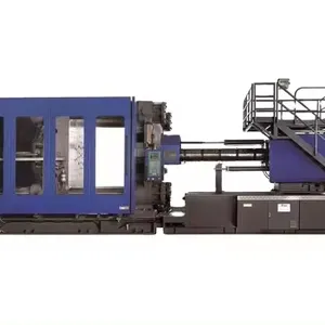 HD2000L II mesin cetak injeksi servo hemat energi untuk memproduksi Aksesori plastik besar