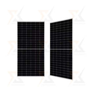 Panneaux solaires bifaciaux 72D30MB en gros, 530W-545W, double vitrage, silicium monocristallin pour les entreprises - Product Image 1