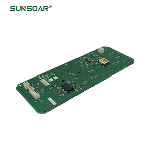 บอร์ดวงจร PCB แบบกำหนดเองบริการออกแบบใบเสนอราคาแบบหลายชั้นต้นทุนการผลิตออนไลน์ - Product Image 3