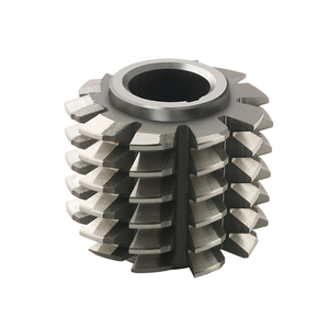 Mod1/2/3 High Speed Steel (HSS) <strong>Gear</strong> <strong>Cutting</strong> <strong>Tools</strong> Pineapple Hob Cutters for Milling Cutter <strong>Gear</strong> Hob <strong>Cutting</strong> OEM Support - Product Image 2