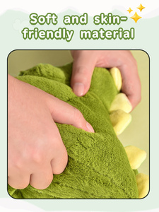Rechargeable Electronic <strong>Dancing</strong> Dinosaur Cactus <strong>Plush</strong> <strong>Toys</strong> Twisting Singing <strong>Toy</strong> for Stress Relief Wireless Talking Features - Product Image 5