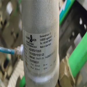 วาล์วควบคุม Schubert Salzer 8021 วาล์วปรับแรงดันอุตสาหกรรม - Product Image 1