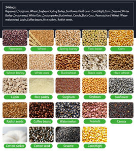 SKZ111B-2A obtenir le bon niveau d'humidité Humidimètre de graines Humidimètre de grain pour la machine de contrôle d'humidité de blé de maïs de grain - Product Image 2