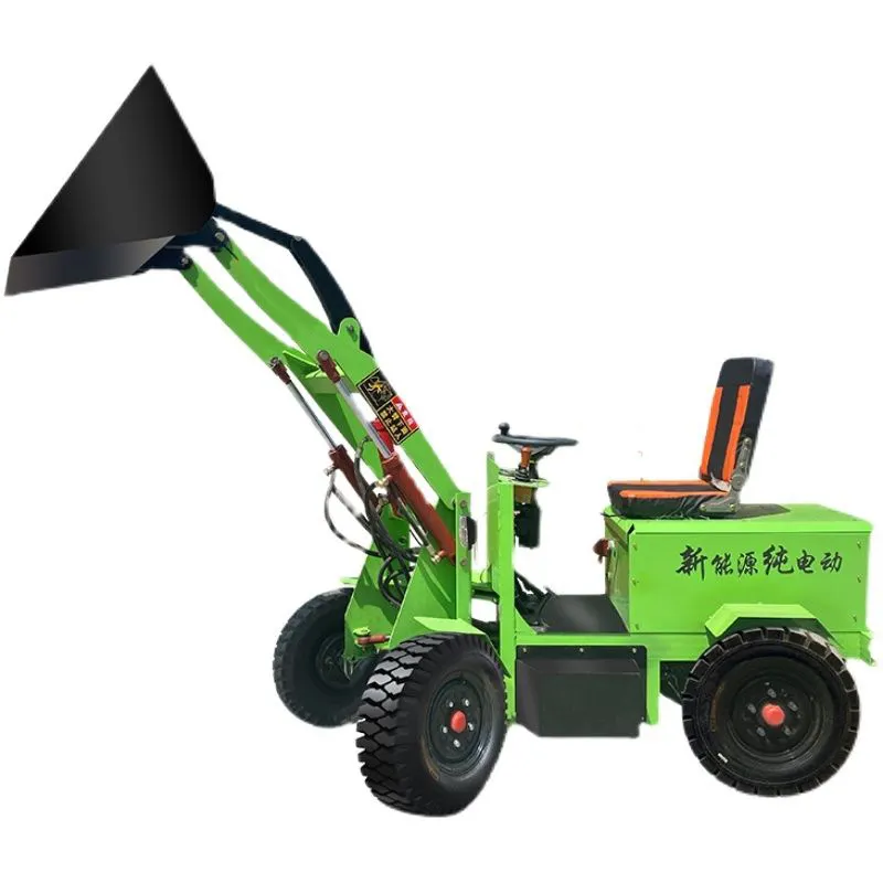 China Cheap Mini wheel loaders mini front end diesel backhoe agricultural mini loader