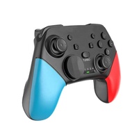 Venta al por mayor Stock Original Wireless Game Joystick Game Controller con mango de seis ejes para Nintendo Switch Pro PC