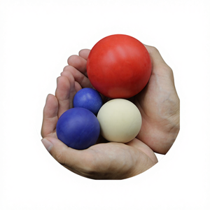 Pompa Diafragma Plastik Santoprene PTFE F4 dengan Bola Baja Berpelindung Karet - Product Image 4