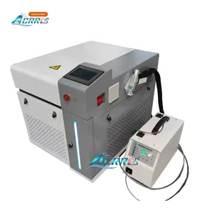 Europe hot sale CE approved 1500w 2000W 3000W Laser Welding Machine Handheld laser welder with 3in1 cutting laser cleaning machi