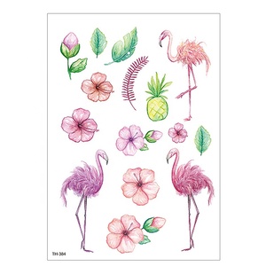 Ingrosso personaggio dei cartoni animati tatuaggi temporanei per bambini <span class=keywords><strong>unicorno</strong></span> tatuaggi di compleanno per bambini - Product Image 3
