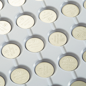 3V Lithium Ion Energy Storage <strong>Battery</strong> CR1225 Coin for Power Tools Toys Consumer Electronics Home Appliances LCO Anode Material