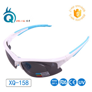 Gafas de Motociclismo XQ 158, Gafas de Sol Polarizadas, Resistentes al Viento y al Polvo, Gafas Deportivas para Ciclismo - Product Image 4