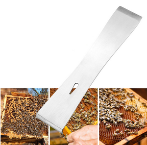 Apicultura Mini <span class=keywords><strong>colmena</strong></span> raspador de <span class=keywords><strong>colmena</strong></span> de la <span class=keywords><strong>abeja</strong></span> de la herramienta de las abejas a la apicultura, equipos y herramientas para la Apicultor - Product Image 2