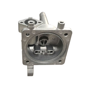 Pièces de boîtier de moulage sous pression en alliage d'aluminium haute pression de précision OEM Services CNC du Vietnam pour pièces de moto - Product Image 4