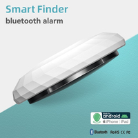 Traceur GPS intelligent pour animaux de compagnie, anti-perte, localisateur pour chien et chat avec alarme sonore puissante pour collier, porte-clés, bagages