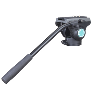 Chuyên nghiệp hợp kim nhôm Heavy-Duty GL203 + DP50 Video Tripod linh hoạt vlogging DSLR chiếu đứng máy ảnh di động nhà cung cấp - Product Image 4