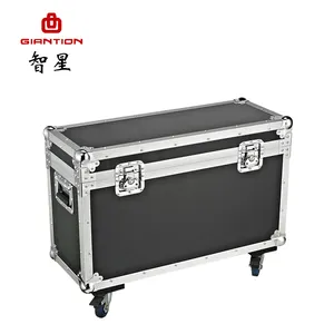 Custom Heavy Duty Flight Case Road Trunk Flightcase For Transportation And Storage