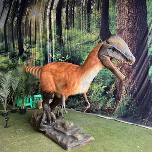 Decoración de Halloween Personalizada, Modelos de <span class=keywords><strong>Dinosaurios</strong></span> Prehistóricos Realistas de Tamaño Natural para Parques de Aventuras Infantiles Interiores/Exteriores <span class=keywords><strong>y</strong></span> Museos - Product Image 2