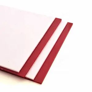 100% Virgem Material 4x8 Perspex Acrílico Plástico Matte Board Plate levou acrílico placa de sinal acrílico folha placa branca