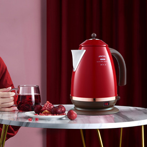 Jigo Electric <b>Kettle</b> 304 Stainless Steel 1.8L Automatic Shut Off Keep Warm Household Use - Product Image 2