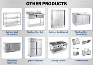 Table de préparation et réfrigérateur professionnel en acier inoxydable 201 pour sandwichs et <span class=keywords><strong>pizzas</strong></span>, idéal pour <span class=keywords><strong>comptoir</strong></span> de bar - Vente chaude - Product Image 6