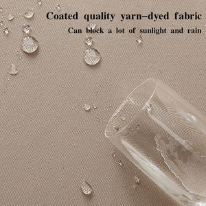 Sombrilla compensada 2023 <span class=keywords><strong>nueva</strong></span> <span class=keywords><strong>playa</strong></span> al aire libre, sombrilla de jardín en voladizo romano, sombrilla grande de plátano para patio, sombrilla colgante para jardín - Product Image 3