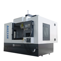 Machine de fraisage verticale CNC XH7136C, ensemble d'usinage CNC de haute précision, machine de fraisage automatique pour métaux