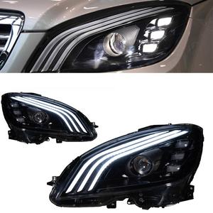 Accesorios para Auto, Piezas de Repuesto, Faro Delantero BQD16, Herramienta de Reequipamiento, Ensamblaje de Faro para Mercedes-Benz W204 2007-2010 - Product Image 5