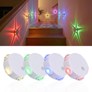 ไฟกลางคืน LED แบบตาแมว ดีไซน์มินิมอล พร้อมเซ็นเซอร์ตรวจจับร่างกายมนุษย์ แม่เหล็กในตัว ชาร์จไฟได้ วัสดุ ABS ใช้ได้ทั้งติดผนังและตั้งโต๊ะ พร้อมไฟ RGB - Product Image 1