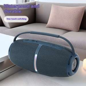 ลำโพงไร้สายพกพา TG686 รุ่นดั้งเดิม BT v5.3 เสียงสเตอริโอไร้สายแท้ สำหรับเล่นกีฬาและกิจกรรมกลางแจ้ง เหมาะสำหรับ Huawei iPhone Samsung - Product Image 5