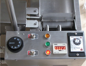 Mini freidora Industrial Belshaw para Donuts Lokma máquina de rosquillas de levadura - Product Image 5