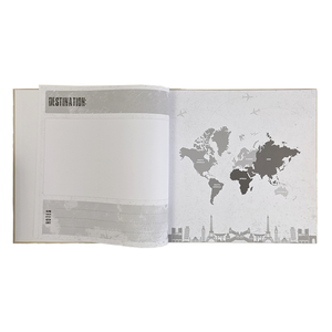 <span class=keywords><strong>Album</strong></span> <span class=keywords><strong>photo</strong></span> Scrapbook Notre livre d'aventure DIY <span class=keywords><strong>Album</strong></span> fait à la main Journal de <span class=keywords><strong>voyage</strong></span> Scrapbook de <span class=keywords><strong>voyage</strong></span> pour voyager avec des coins <span class=keywords><strong>photo</strong></span> - Product Image 2