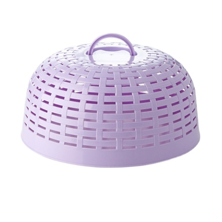 Наборы посуды, прочные и прочные простые Чехлы для овощей, фиолетовые Чехлы для посуды