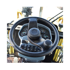 Chargeuse-pelleteuse hydraulique compacte EVERSTAR pour travaux agricoles, de terrassement et d'installation - Product Image 4