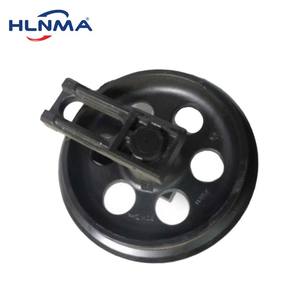 Rullo Tendicingolo Anteriore per Escavatore <span class=keywords><strong>TAKEUCHI</strong></span> TB125 TB135 TB138 TB228 TB235 TB290, Ricambio per Macchine Edili Mini Escavatore - Product Image 3