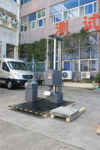 Testeur d'<span class=keywords><strong>impact</strong></span> de chute de carton de <span class=keywords><strong>machine</strong></span> d'essai de chute de bras unique - Product Image 5