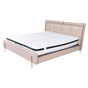 Cama Inteligente Multifuncional Tamaño King, Estructura de Cama Ajustable, Muebles de Cama Metálicos para Hotel FB010, Estructura de Cama Ajustable FB010 FB010 - Product Image 2